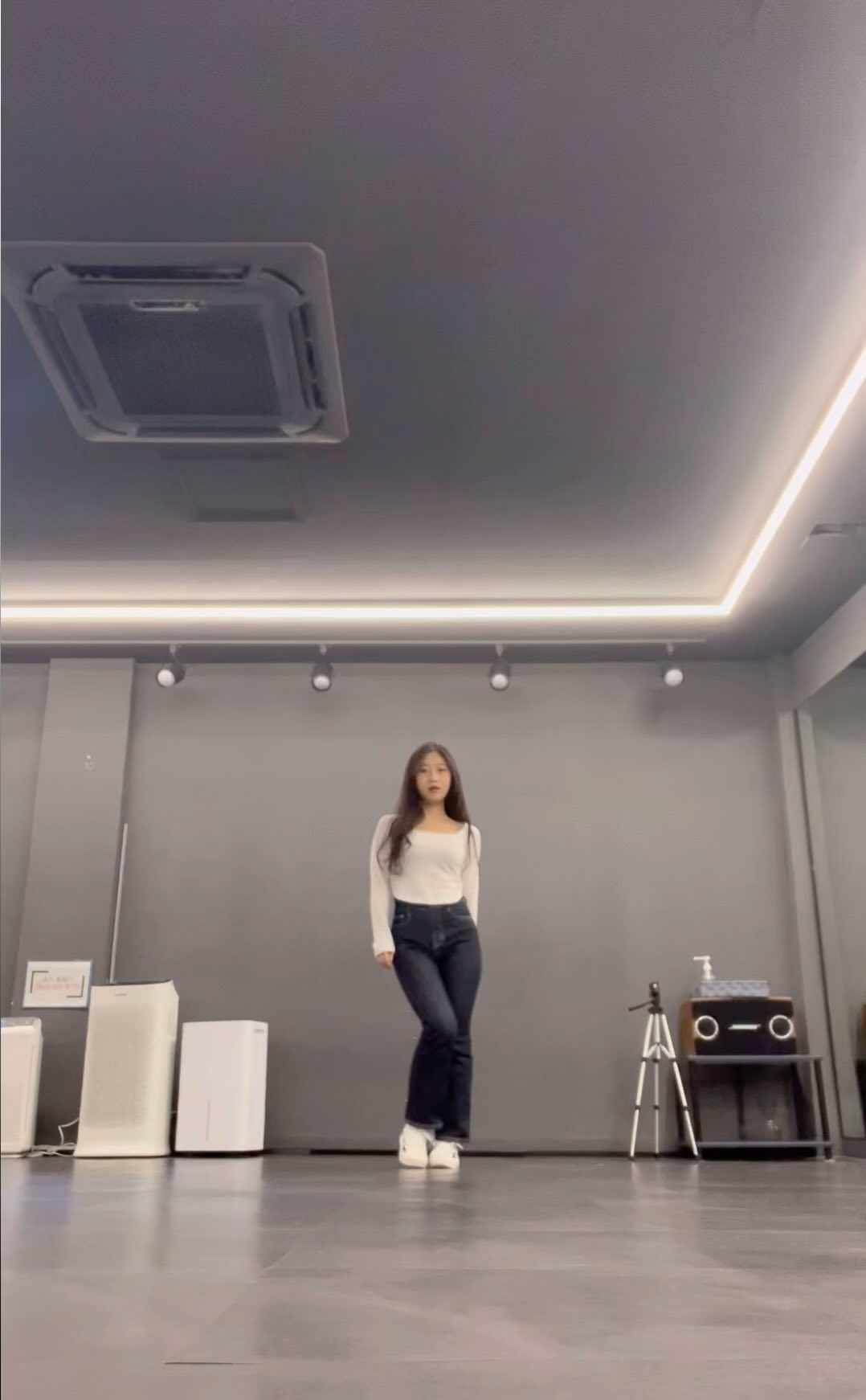 마음에 들 때까지 하는 편🤪

#lesserafim #smart