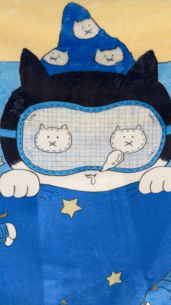 😴💤🐈‍⬛