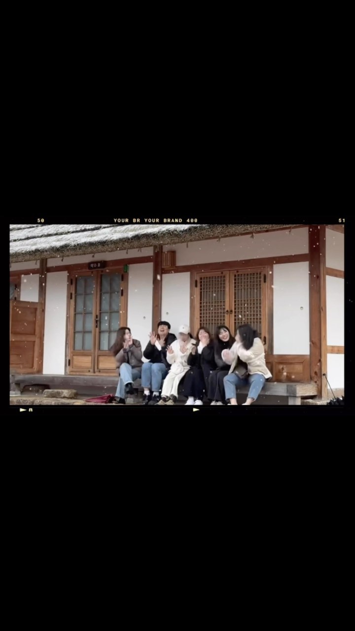 청행청행 두 번째 여행ღ

7명 다 모일 수 있어서 즐거웠던 1월 ੧ᐛ੭
둘째날 아침에 눈까지 와서 더 재밌었다구ღ

#청소년지도사 #청주여행
