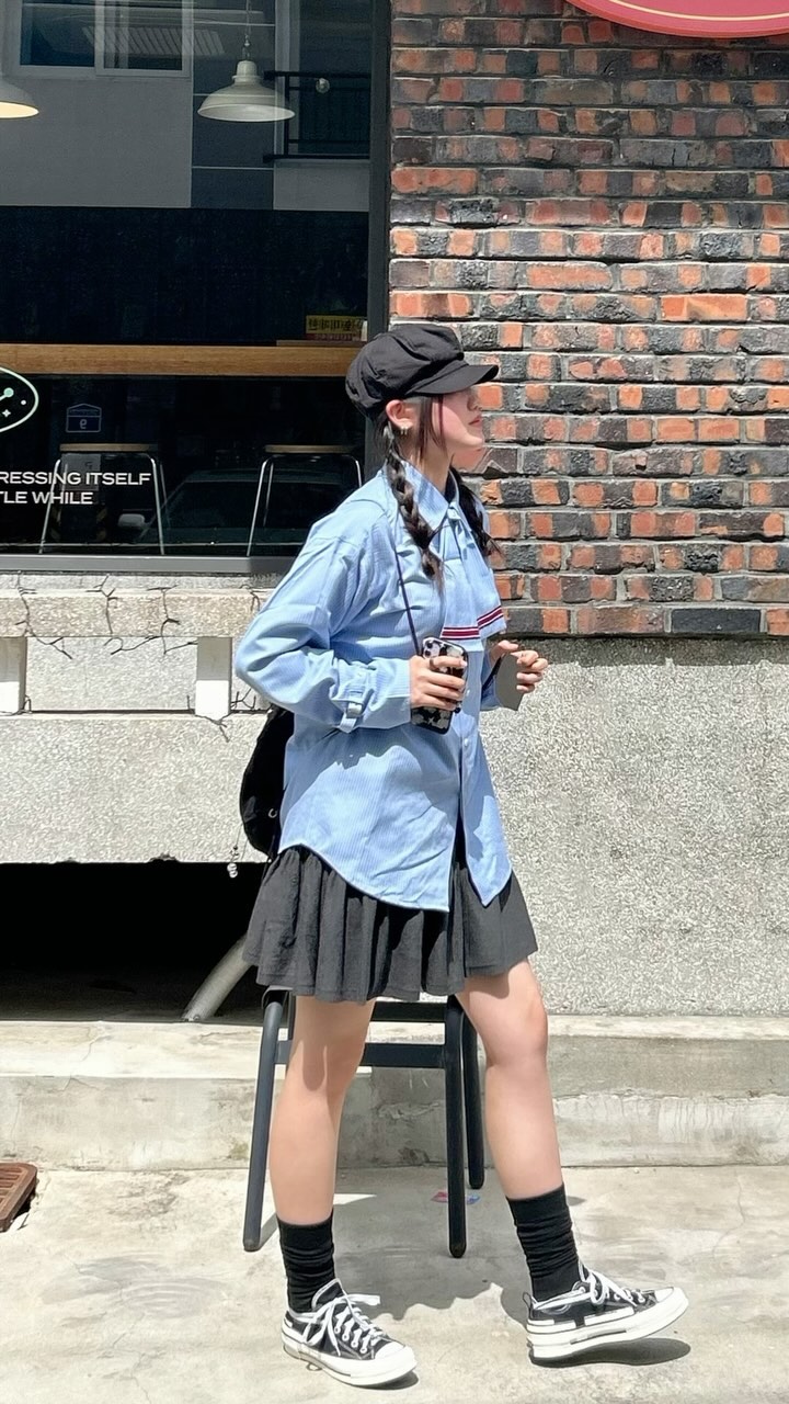 Newsie Cap 🖤