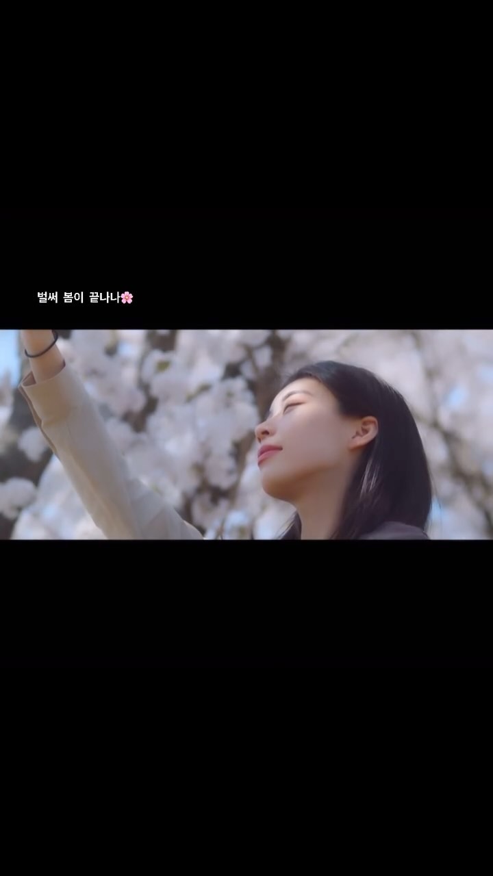 봄 지나고 벌써 기대되는 여름 작품🌿
촬영감독님 @msanghoon90

#봄 #촬영 #벚꽃 #배우 #모델