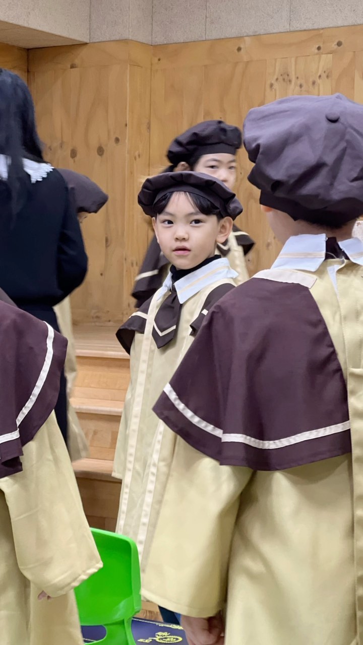 유치원졸업식🎓

#예비초딩 #8살 #유치원졸업식 #릴스 #reels
