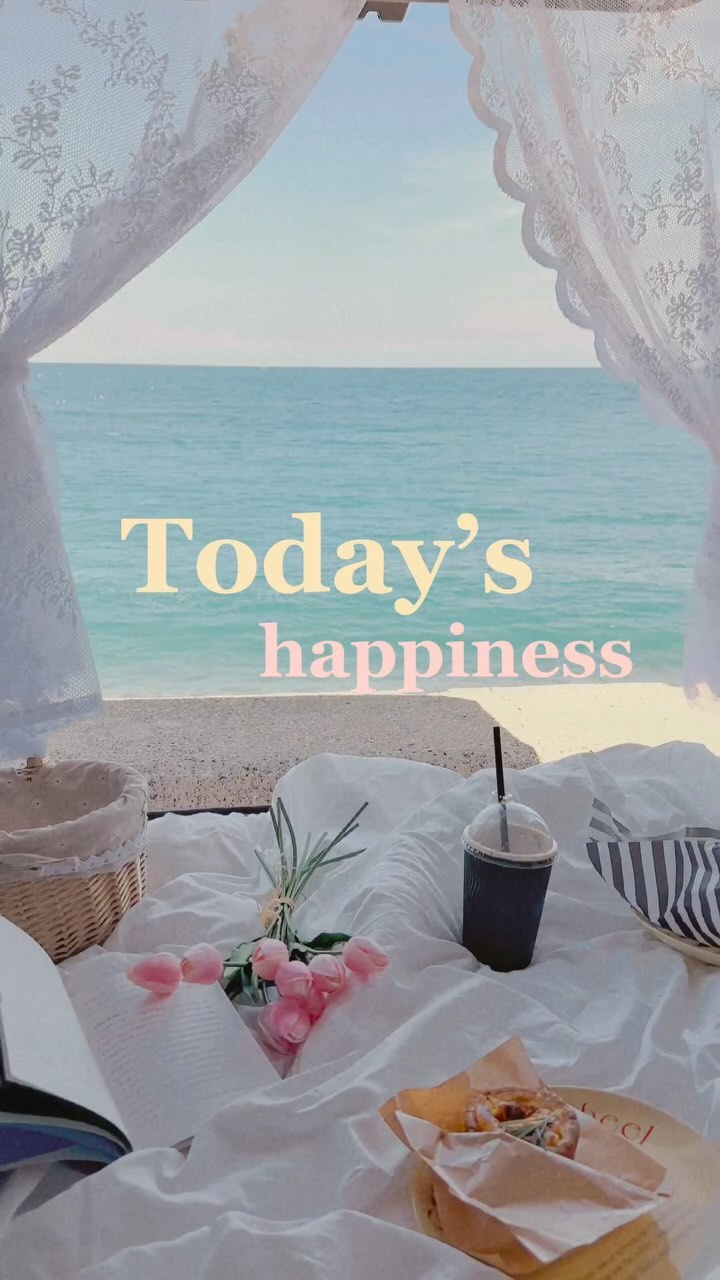 맑은 날씨 오랜만의 차크닉 💛
오늘의 여유와 행복이 좋아 남겨보는 소소한 영상

파도소리만 들리는 경주 나아해변에서 -
*경북 경주시 양남면 나아리

#나아해변 #차크닉 #감성차박 #피크닉 #피크닉매트 #피크닉명소 #감성피크닉 #피크닉세트 #경주가볼만한곳 #차박캠핑 #경주차박 #울산차박 #경주여행