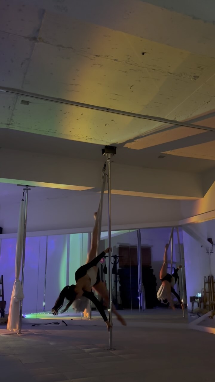 르폴 서현쌤 폴실크🤍