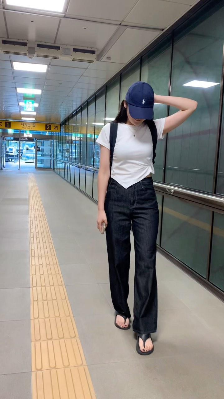 은은한 포인트 여름룩☀️
