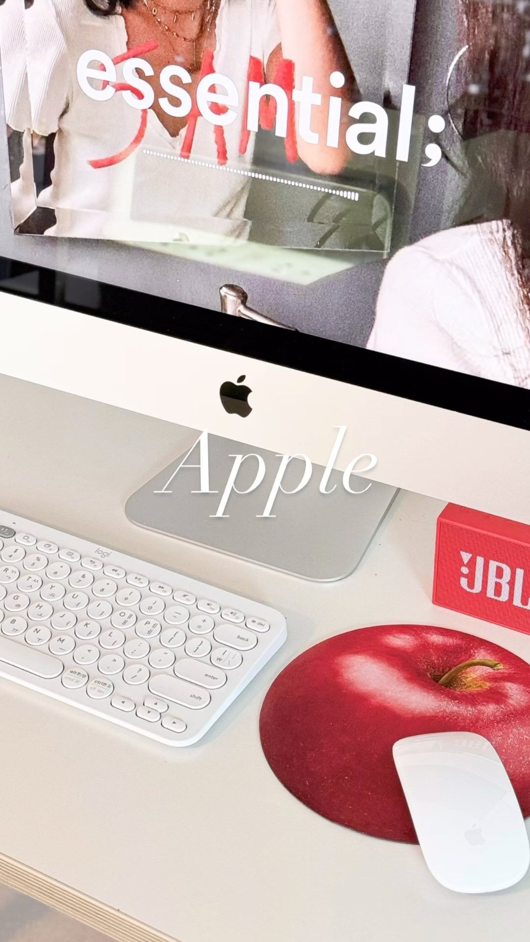 🍎🍎🍎

.
.

#애플아이맥🖥 #매직마우스🖱 #apple #appleimac #애플 #앱등이 #데스크테리어 #데스크인테리어 #마우스패드 #매직마우스 #애시드하이 #귀여운마우스패드 #컴퓨터마우스패드 #책상꾸미기 #책상인테리어