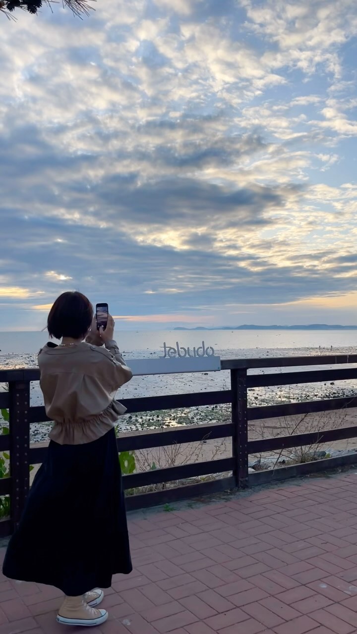 주말 당일치기 제부도💯
제부도는 처음 가봤는데 좋던데!!!

#제부도 #제부랜드🎡