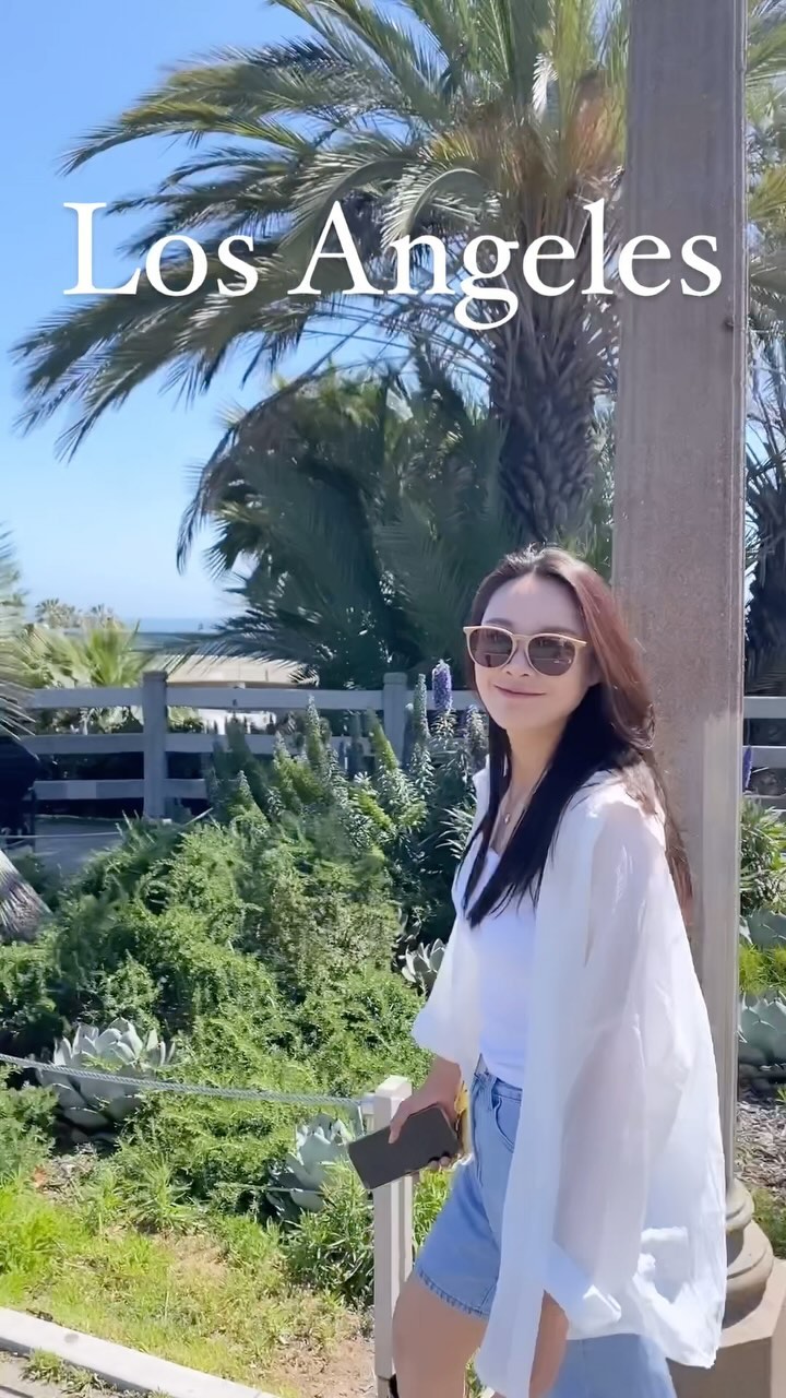 내 사랑 LA 💙🤍💚