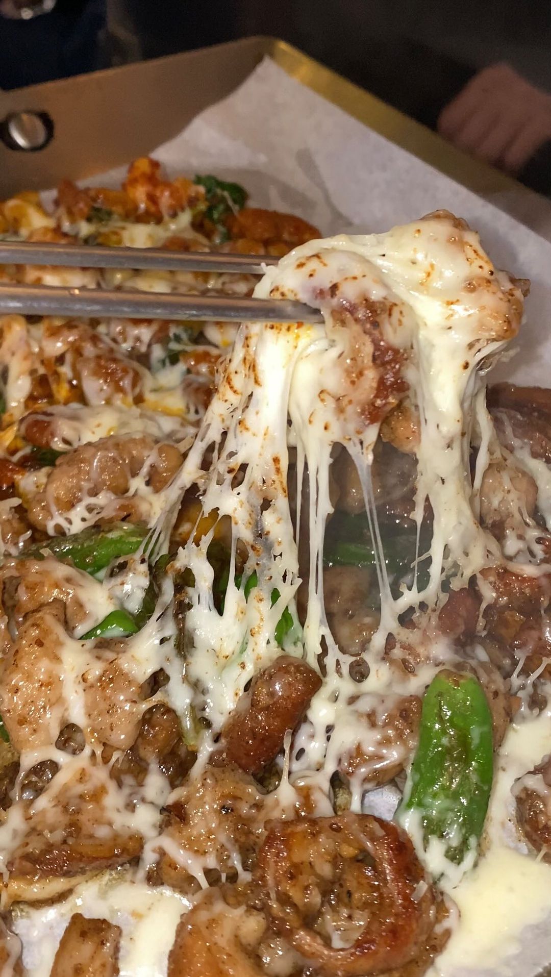 #광고 꿀때기 곱창 사당행…😘

저 인생곱창집 찾았습니다🥹
술 좀 마신다 하시는 분들은 무조건 좋아하실 맛이어요!🍻
신메뉴 ✨알곱막창✨ 특히 고소하구 넘 맛있더라구요🤦🏻‍♀️
사이드로 김치우동에 날치알 주먹밥까지…🤩
마무리로 맥주까지🥴🍻
돼지파티 제대로 하고 왔답니다🐷
여러분도 사당 오시면 꼭꼭 들러보세요💁🏻‍♀️💜

📍사당 꿀때기 곱창
⏰ 매일 16:00-01:00
❤️ 알곱막창 검정 14,000원
❤️ 꿀때기 알곱창 13,000원
❤️ 날치알 주먹밥 4,000원
❤️ 얼큰이 김치우동 오뎅탕 8,000원

#사당역곱창맛집 #사당역푸딘코맛집 #사당역야채곱창맛집 #사당역매운곱창맛집 #사당역곱창 #사당역푸딘코 #사당역야채곱창 #사당역매운곱창 #사당역알곱창 #사당역알곱창맛집 #꿀때기곱창 #사당역존맛 #사당존맛 #사당맛집 #사당꿀때기