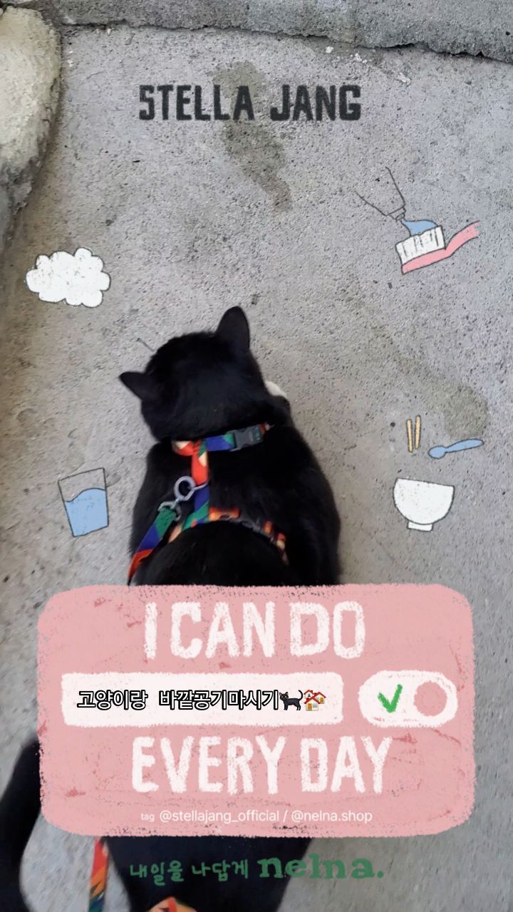 #스텔라장 #ICANDOTHISEVERYDAY
@stellajang_official