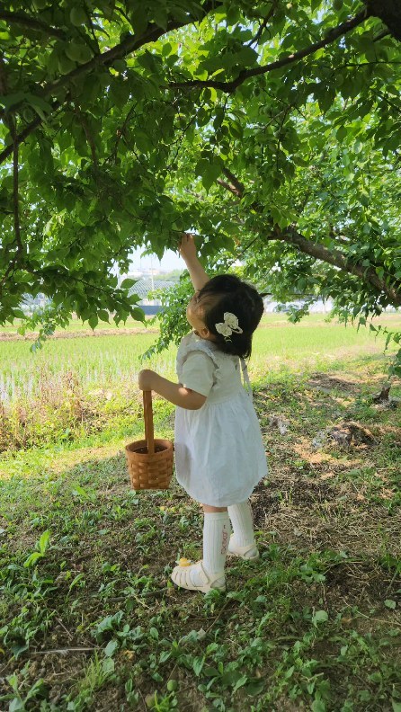 소중하고 행복했던 기억으로 남았길💚