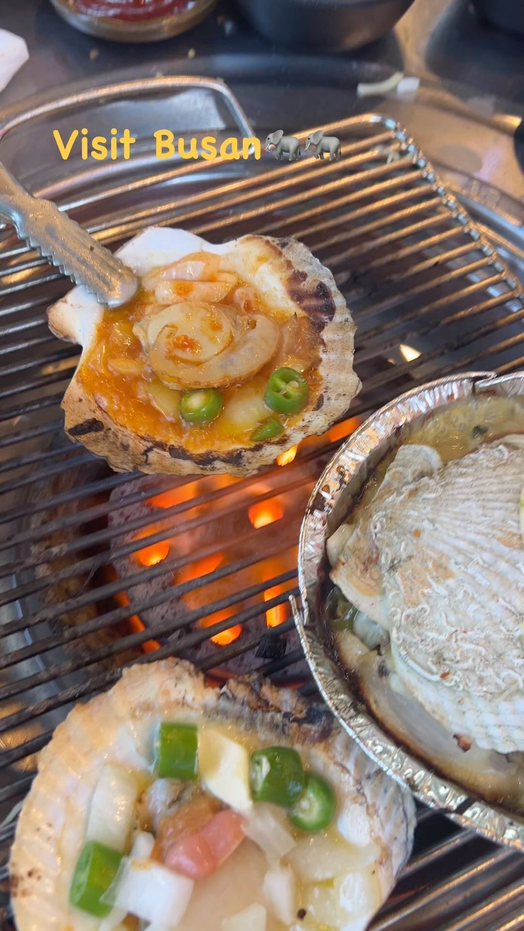 분위기로 먹는거지🐽
간만에 부산여행
맛잘알은 늘 배부르다
#마흔통여행사 #진행중 #부산여행 #수민이네 
#청사포맛집 #달맞이고개맛집 #부산먹스타그램