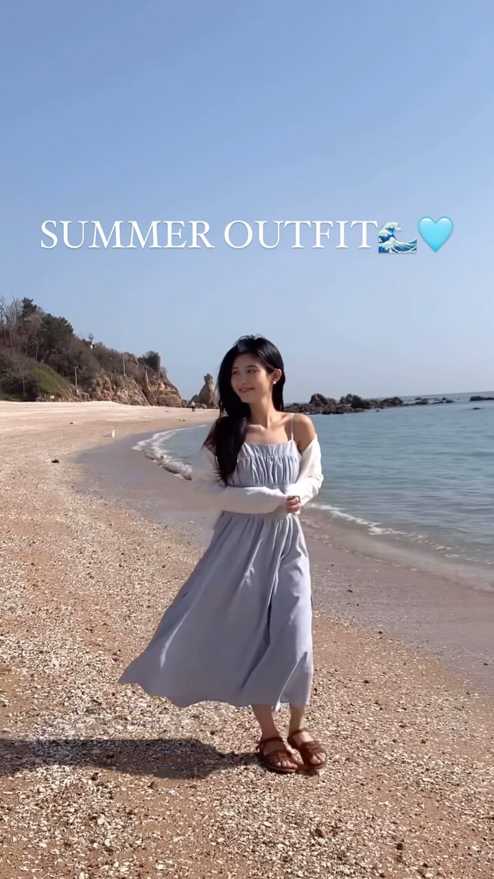 여름 코디 7가지 미리 보여줄게요🌊🩵
여러분의 선택은?!🩵

#153cm #153마켓 #키작녀코디 #여름코디 #휴가룩 #휴양지룩