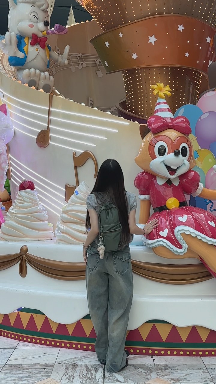 계란 한 판의 놀이동산 일기

#일상릴스 #롯데월드