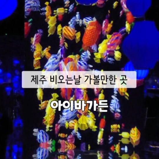#협찬 

요즘처럼 장마철에 제주여행 계획 잡기 어렵죠?! 
예쁨 예쁨이 넘쳐나는 곳!! 
실내 미디어 아트 전시관 아이바가든! 
무더운 여름 한낮 관광 힘들 때, 
제주도 바람이 심할 때, 추운 겨울 등등 
날씨 상관없이 들리기에도 제격이랍니다. 

총 9개관으로 이뤄졌고, 
미디어아트 영상을 보며 예쁜 사진 실컷 찍으세요. 
울 꼬맹이는 미디어 보면서 신기해서 감탄과 감동 듬뿍! 
가족, 친구, 연인 누구와 함께해도 재미있는 곳이에요. 

VR 체험 네 종류 있는데, 
롤러코스터 스릴 넘쳐요. 

제주 공항에서 20분 거리. 
제주 서쪽 여행 시작하며 방문하면 딱입니다. 

폴비앙 카페 음료, 베이커리 모두 맛있더라고요. 
땅콩크림라떼, 코코넛스무디 마셨는데 모두 굿! 
야외에서 유럽 감성 즐기기에도 좋고, 
해바라기 라이브 공연도 이어져 다양한 즐길거리가 있는 
복합문화공간이랍니다. 

📍주소: 제주 제주시 애월읍 고성남서길 10
📍영업시간: 09:00 ~ 19:00 (18:00 입장마감)
📍관람 소요시간: 
입장권 + VR체험권 + 폴비앙 카페 음료1잔 패키지 이용시 2시간 정도 

📢성인: 15,000원 (제주도민 12,000원)
📢청소년: 12,000원 (제주도민 9,000원)
📢소인: 9,000원 (제주도민 7,000원)
💕온라인 예약시: 입장권 + VR체험권 + 폴비앙 카페 음료1잔 패키지 강추! 

@ivar_gardenjeju
#아이바가든 #제주실내관광지 #제주볼거리 #제주사진찍기좋은곳 #제주비오는날가볼만한곳 #제주놀거리 #제주실내데이트 #제주공항근처 #제주도놀거리 #제주도체험 #애월가볼만한곳 #제주실내가볼만한곳 #제주서쪽가볼만한곳#