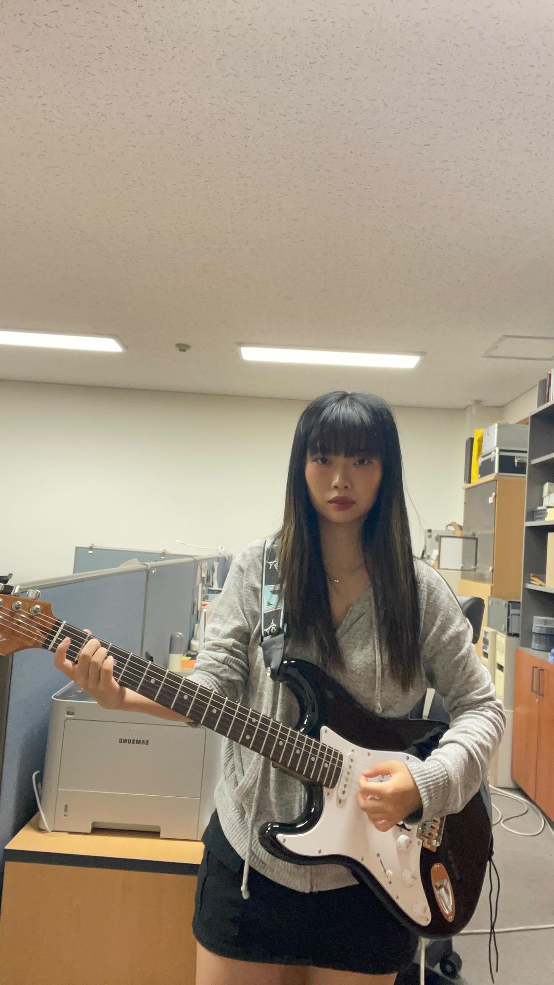 get a guitar 🎸