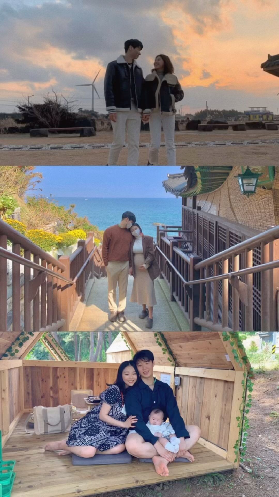 모르고 지나쳐버린(?) 부부의 날 (›´ω`‹ )
매일 지지고 볶지만, 건강하고 행복만 하자 우리가족 라뷰-❤︎
.
.
.
#부부의날 #선물은우주