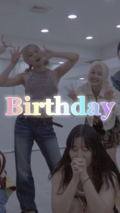 🎂

2023년, @luv_h_music 와 작업했던 케이팝 시안 영상

Choreo&Directed by @freeze_eon @luv_h_music 

Dancer 
@cedar_gon 
@w___violet 
@cornmoo_ 
@athatdawn 
@eunjizoo 
@anyway_yeonwoo 
@s1y0on 

#미정 #kpop #birthday #redvelvet