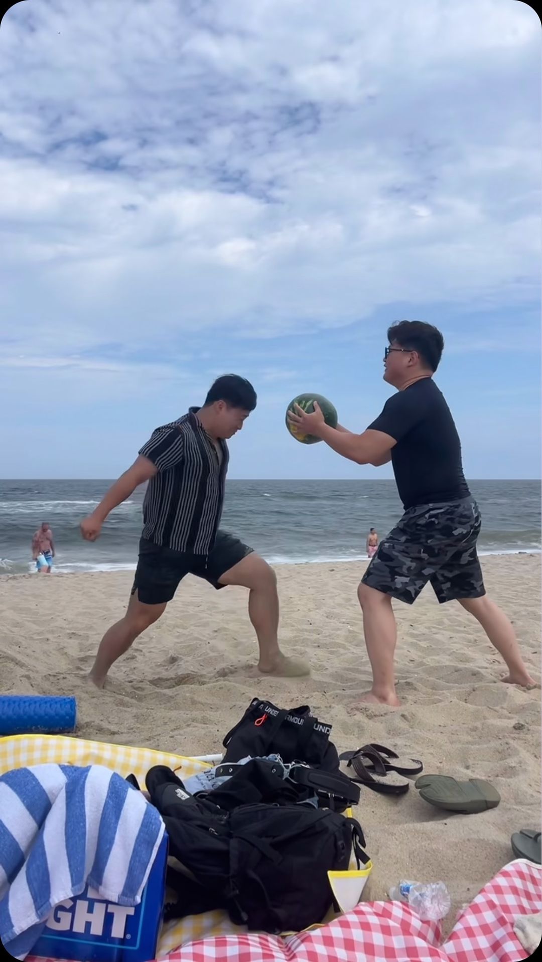 여름철 수박 고르는 방법