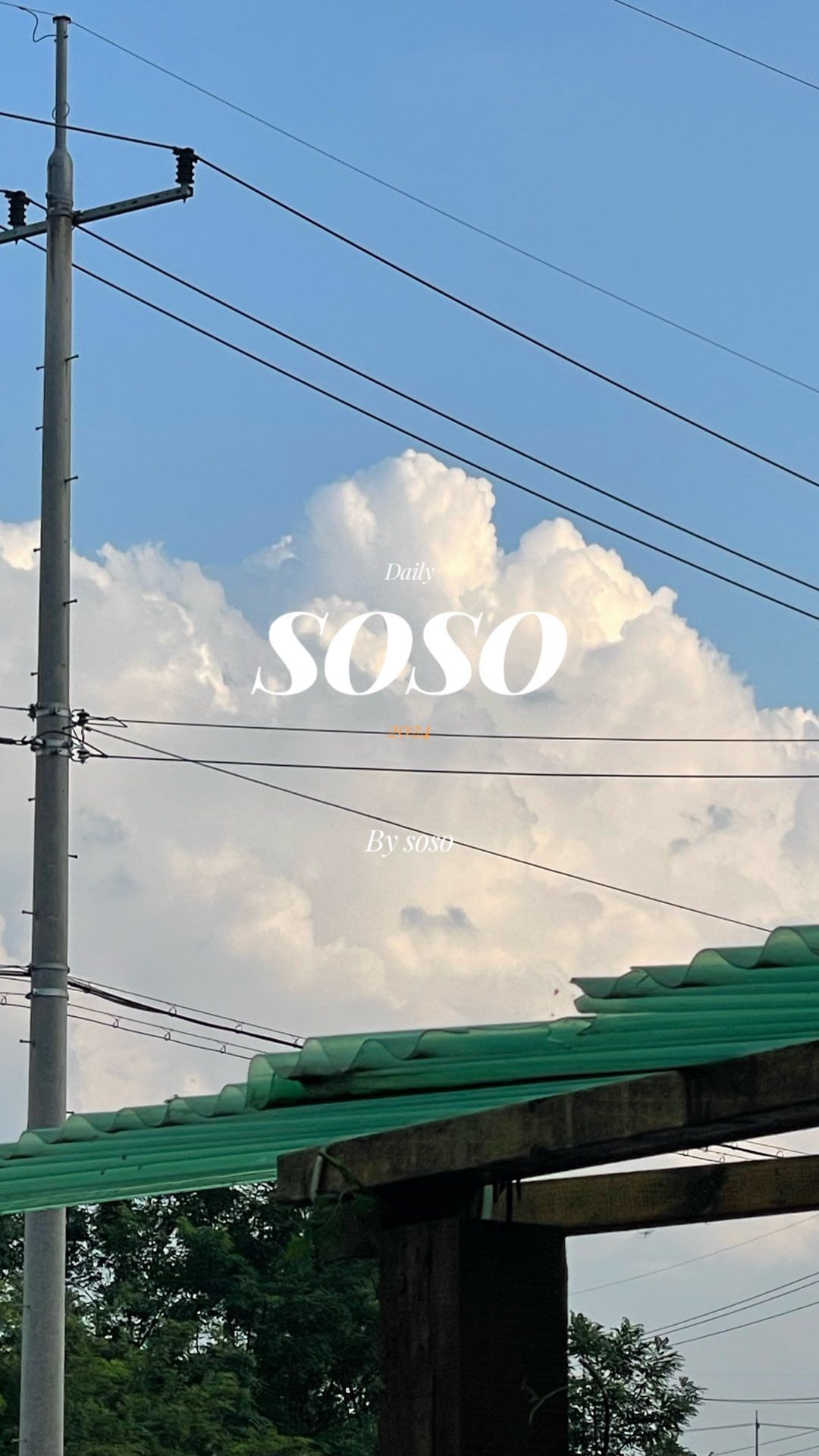 🔵

오늘 구름이 너무 예뻐서-
한참을 봤다 ☁️☁️☁️☁️

#☁️👀 #☁️#cloud#cloudlovers
#구름#구름이예술#구름이예쁜날#구름이예뻐서
#엔프제의삶#enfj#엔프제라이프
#감성릴스#릴스맛집