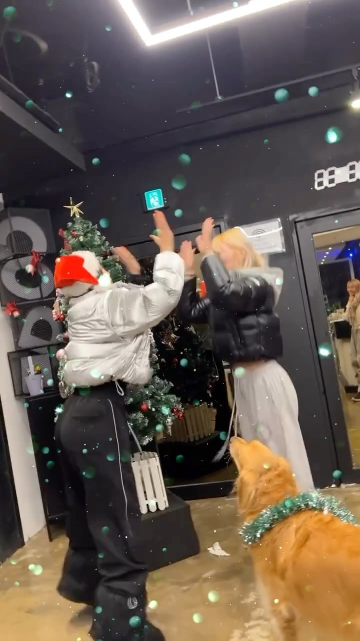 햅삐크리스마스 되세요🤶🎄❣️