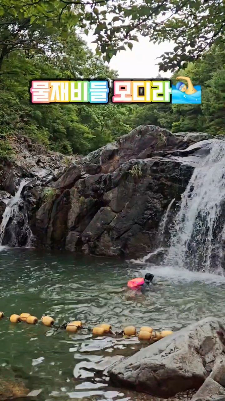 저번주 비소식에도 강행한 계곡 캠핑!!
천운으로 미친듯 좋은 날씨에 물놀이 까지 완벽해
이번 여름은 물놀이 환장파티 할고얍

#계곡#백운계곡#백운계곡캠핑장#지리산#물놀이#캠핑#계곡캠핑장#지리산계곡#계곡추천#경남계곡
