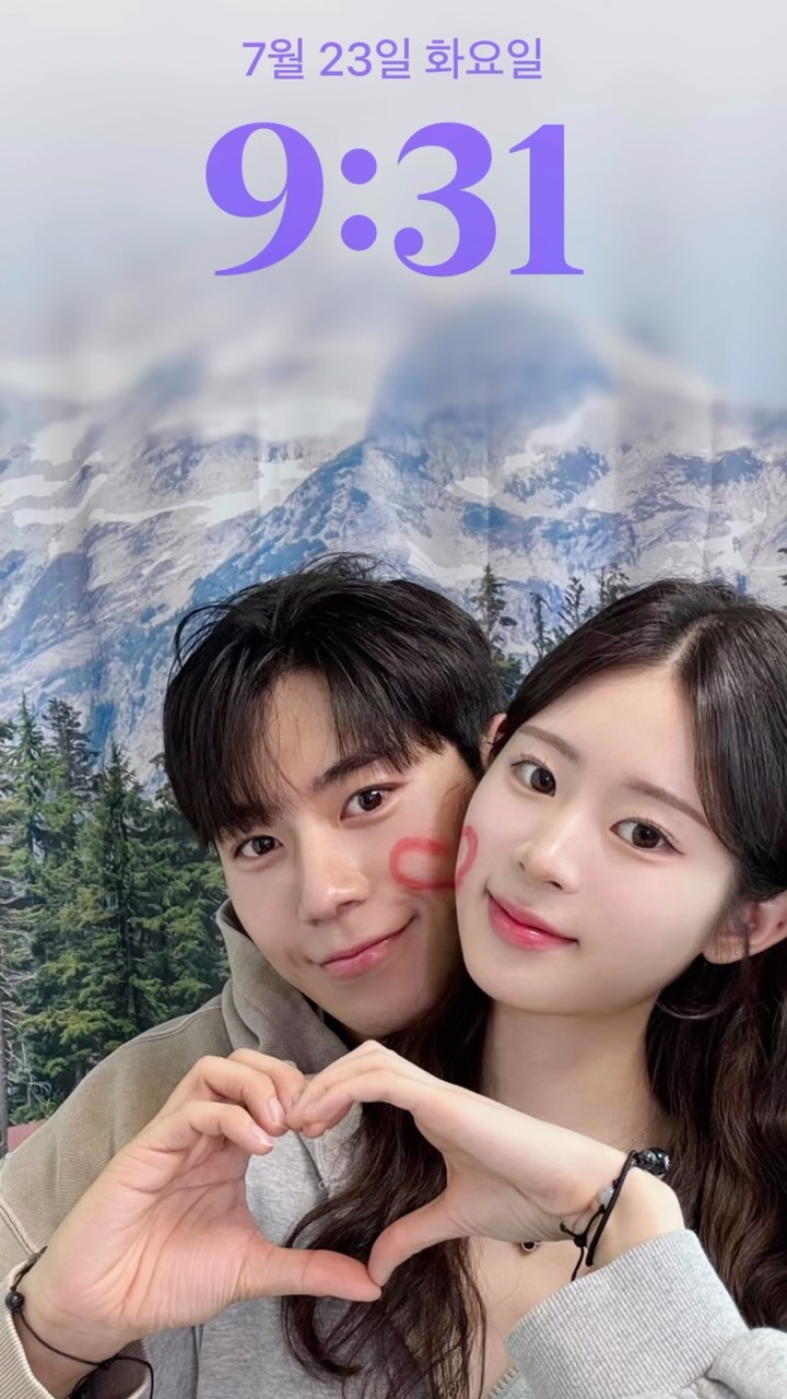 배경 화면 바꿀때가 됐는데~~~ 커플 배경 추천!!
@같이 할 남자친구 여자친구 태그! 없으면... 미안합니다..

#커플 #커플릴스 #커플배경화면 #커플배경 #koreancouple