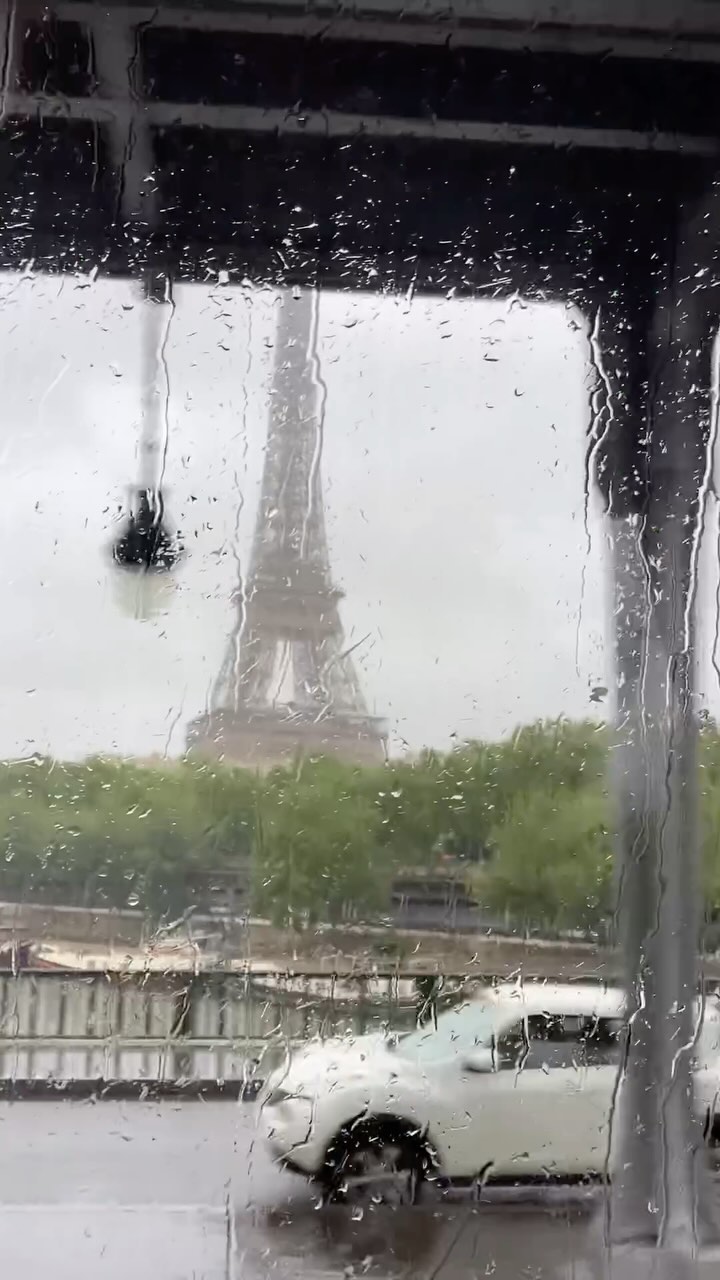 그저 낭만 ~ 🫧✨🫶 🎶 #paris