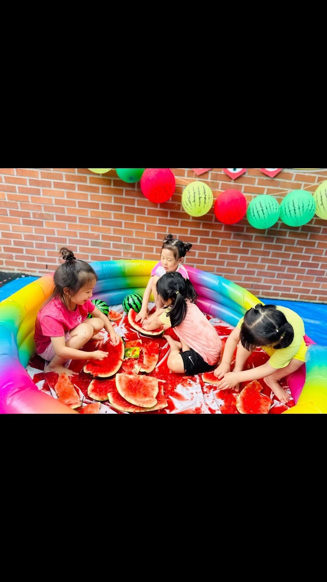 여름수박데이🍉🍉

얼집에서 찐 신난😆
