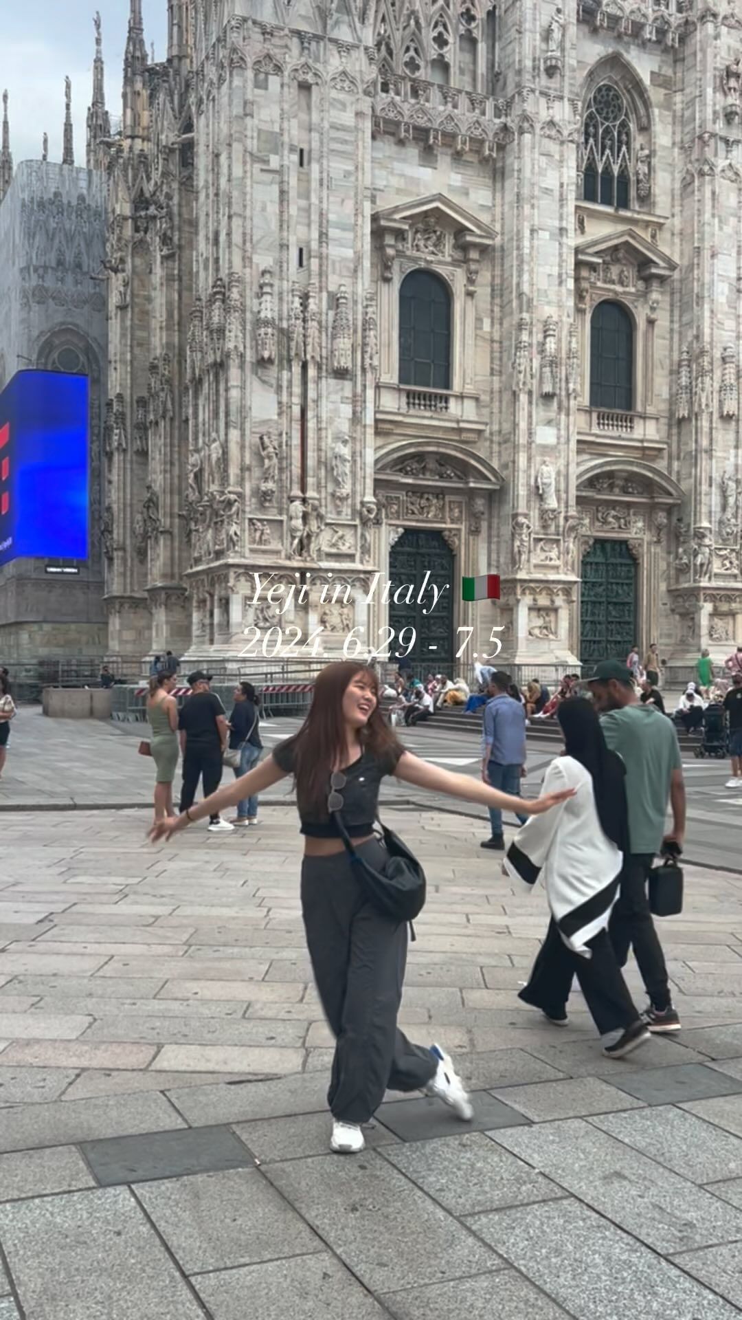 꼭두각시 인형 피노키오의 나라 🇮🇹

긴듯 짧았던 2주간의 유럽여행 끝!