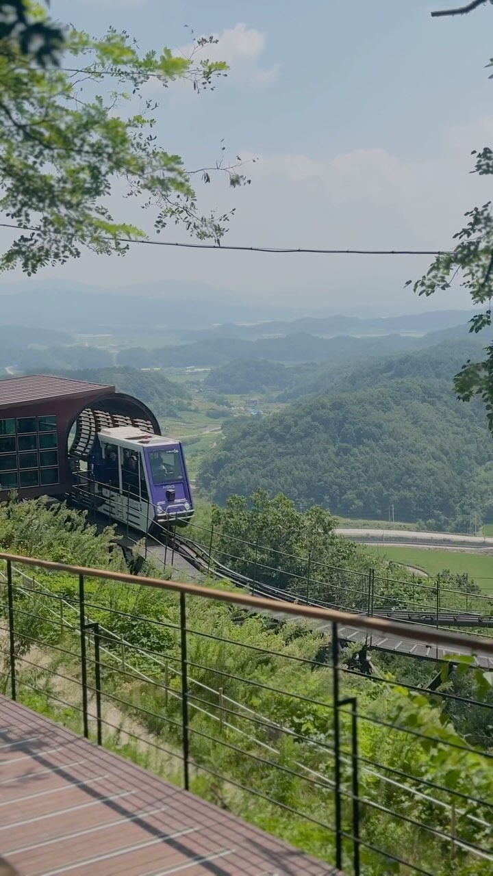 초록색으로 가득했던 올여름 가족 여행 하루하루가 감사하고 은혜로운 날이었다
#여행기록 #강원도여행 #가족여행