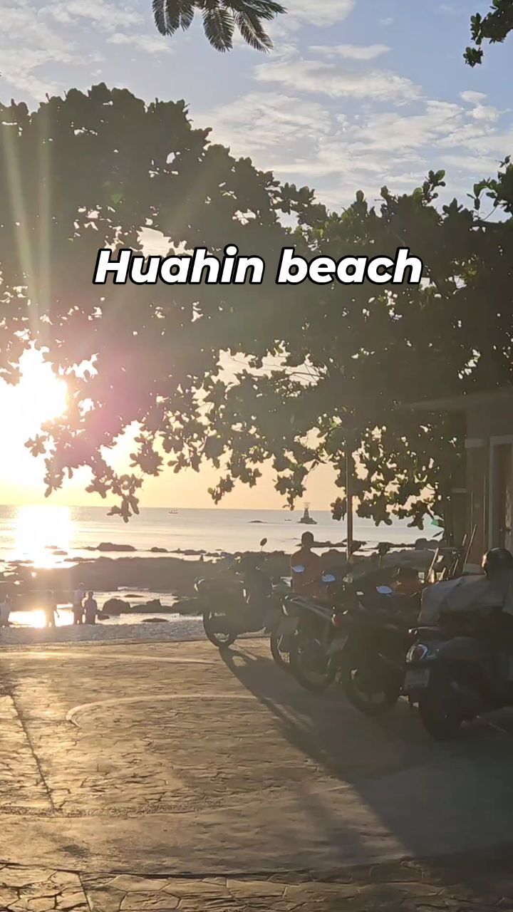#thailand #huahin #조깅 #여행 
2023.8 Thailand