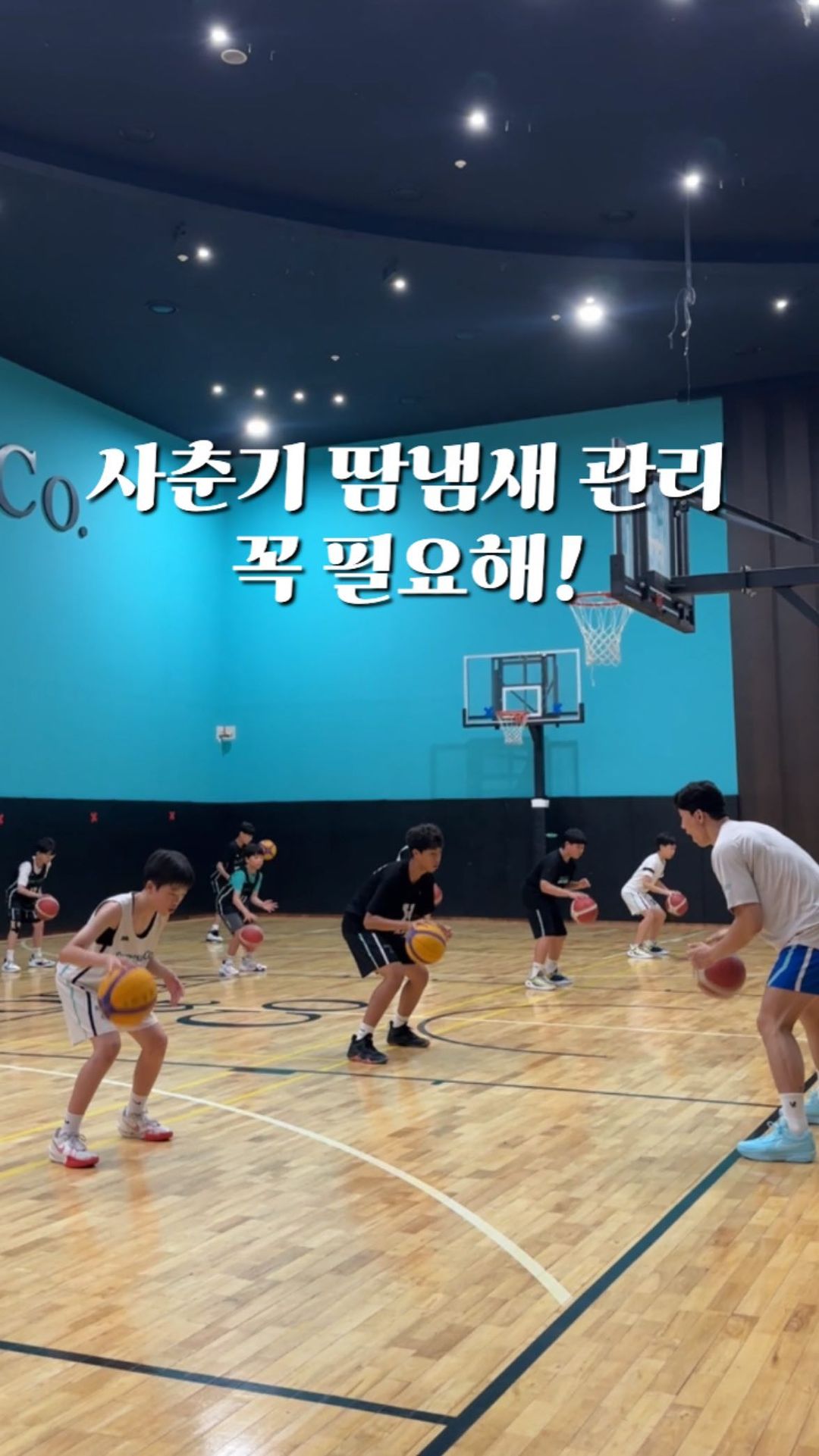 (소리 켜고 보세요 🏀)

아들 엄마 존경합니다❗️

와~ 아들들의 에너지에 잠시지만 
혼이 빠지게 깜짝 놀란 😵‍💫 딸엄마 저요 ㅋ 

시어머니되면 왜 며느리에게 
시집살이 시키고 싶은지 이해된다는 말 
그냥 나오더라고요 ~ 저 에너지 어디에 풀지? 

무조건 365일 실내운동할 때도 
정수리에 쿨아로마 뿌려주세요
삶이 달라집니다? #아로마테라피  @prayforit_official 

천천히 평온하게 #빅토리사맘

✔️29cm 이굿이벤트 ~ 8/21까지!
✅상단프로필 클릭 #프레이포잇