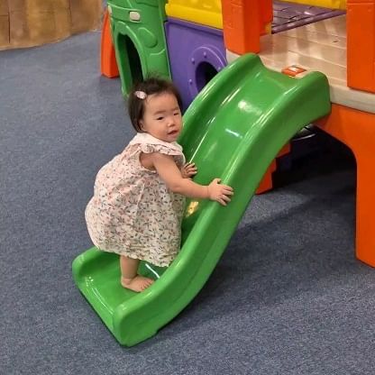 12개월이 뽀로로파크에서 뽕뽑은날❤️