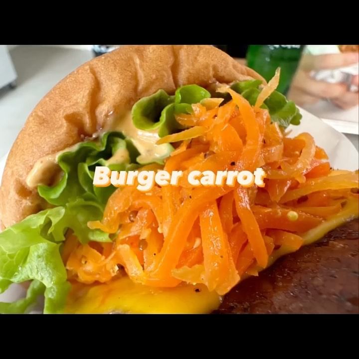 월정리 #버거캐럿 #🥕🥕🍔🍔

#제주도 #제주여행 #월정리 #제주혼자여행 #제주도월정리 #제주동쪽 #제주동쪽여행 #월정리맛집 #월정리버거 #월정리혼밥 #제주도월정리맛집 #월정리해수욕장 #제주도여행 #여행지추천 #jeju #jejuhotel #jejudohotel #jejuisland #제주도 #제주여행#제주혼자여행 #제주수제버거 #제주수제버거맛집