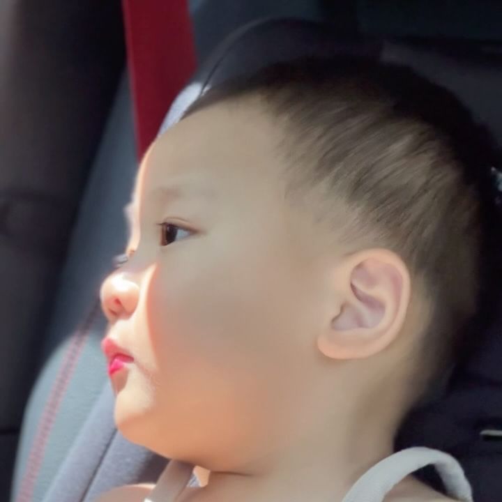 사연 많은 만3세 비주얼