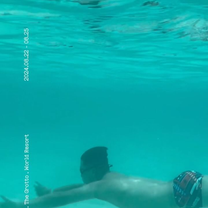 𝖀𝖓𝖉𝖊𝖗 𝖙𝖍𝖊 𝖘𝖊𝖆 🌊

#saipan #grotto #managaha #사이판여행 #사이판 #스노쿨링