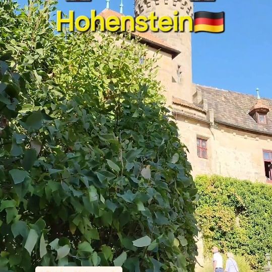 #SchlossHohensteiin
#Hohensteiin
#germany🇩🇪 
#Germany 
#trip
#호엔슈타인성