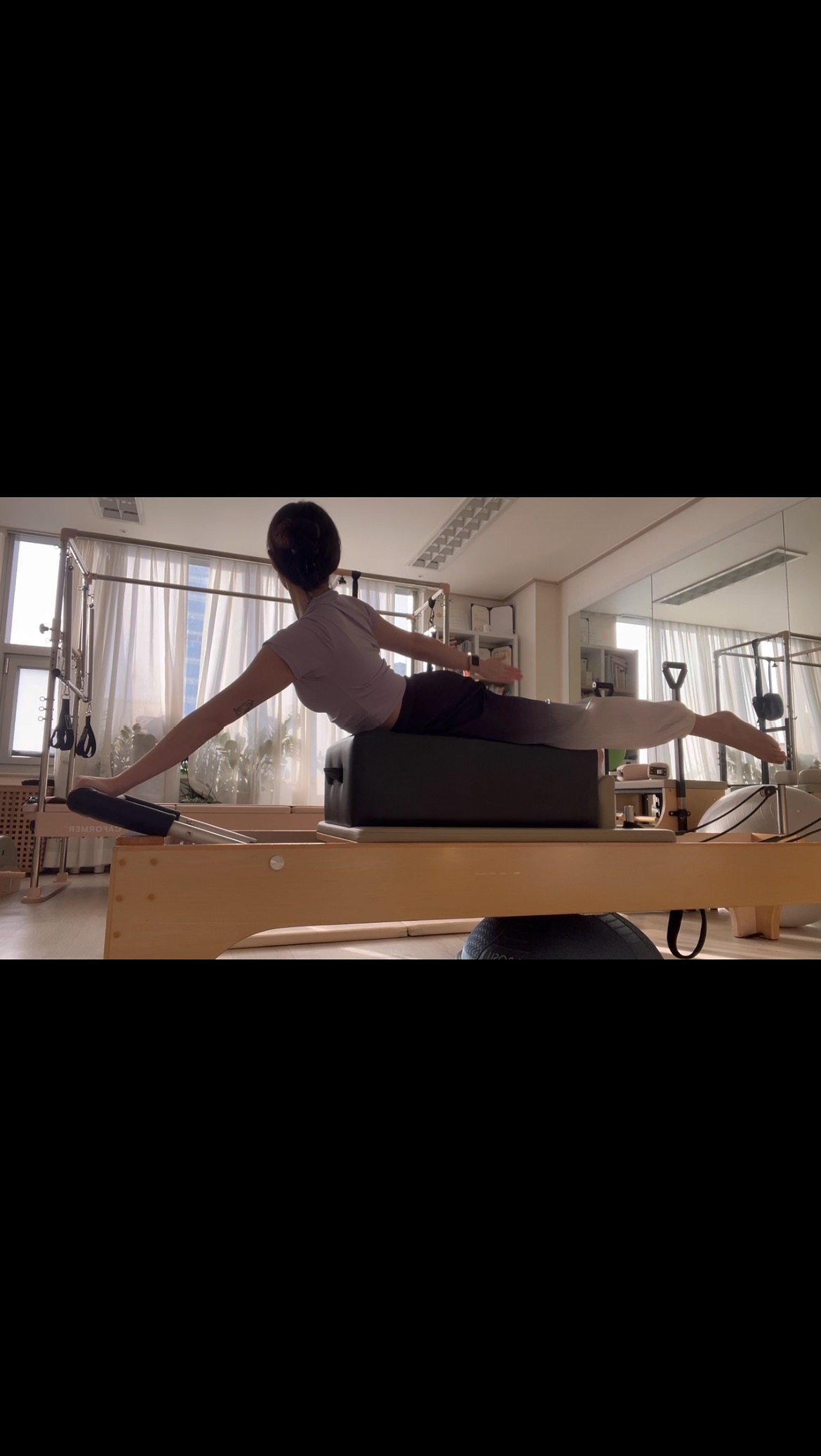 #240624 #움직임연습 #pilates