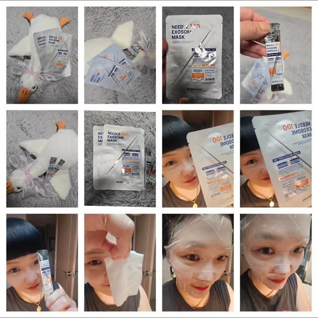 [협찬]

웰더마 니들 엑소좀 100 마스크팩 & 니들 엑소좀 100앰플로 예뻐지기!

웰더마 니들 엑소좀 100 마스크팩 & 니들 엑소좀 100앰플은요 즉각적으로 모공타이트닝으로 피부장벽을 보호해주고 거기다 보습까지 가능한 제품이에요

요즘 눈에띄게 모공이 넓어져서 스트레스가 심해요-_- 거기다 탄력까지 훅훅 떨어지고 있던터에 이 두가지 고민을 해결할 수 있다는 소문을 듣고 바로 구매해서 사용해봤는데요~

웰더마 니들 엑소좀 100 마스크팩 & 니들 엑소좀 100앰플은 특히나 스피큘 성분과 엑소좀 앰플의 조합이 피부 깊숙히 흡수되어서 다양한 효과를 준다고 하더라고요

일단 웰더마 니들 엑소좀 100 마스크팩은요
1080PPM의 스피큘을 포함하고 있어서 즉각적인 모공 타이트닝효과와 보습효과를 동시에 케어가능해요 -♡

이 마스크팩은 니들샷이 피부에 자극을 덜 주고 하루만 지나도 피부톤이 확실하게 밝아지더라고요!! 진심 모공크기도 개선된게 느껴졌어요!굿굿굿!!

마스크팩을 한 후 에센스를 흡수시키고나서 앰플을 얼굴에 톡톡 두들겨 흡수시켰더니 대박~~ 흡수력도 굉장히 좋고 바르는 동시에 바로 수분감이 느껴졌답니다. 저는 수부지타입이라 속건조도 넘 심했는데 이건 완전 물건이에요!!! 하고 안하고의 차이가 피부로 느껴질정도에요

영양공급과 진정을 돕는 앰플!!
판테놀과 병풀추출물로 더욱 촉촉해지고 건강해진 피부!!
 자극 1도없이 흡수되는 마스크팩과 앰플로 자신감을 갖을 수 있게 되었답니다

웰더마 니들 엑소좀100은
에스테틱급 모공 타이트닝으로 피부장벽까지 효과를 줘요
또한 앰플 파우치는 강력한 보습과 재생을 도와 피부결 개선에 좋은것 같아요
그뿐만이아니라 미백까지 경험할 수 있어서 진심 추천드리고싶어요

일단 한 번 써보세요! 이건 말이 필요없는 것 같아요👍👍👍👍

#웰더마 #엑소좀 #니들100 #모공관리 #모공줄이는법 #니들마스크 #스피큘앰플 #모공줄이기 #모공케어 #스피큘 #안티에이징 #미백마스크팩 #엑소좀앰플 #엑소좀유지기간 #엑소좀스킨부스터 #리쥬란 #리쥬란힐러

@wellderma_korea
@welldetma_global