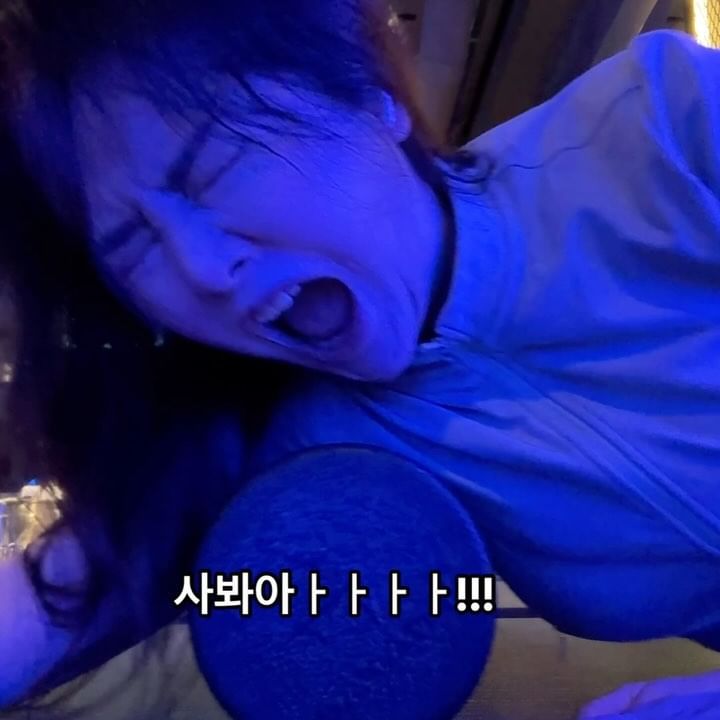 (볼륨on🔊) 술먹고 싶은 다이어터의 소리
#우리의소리를찾아서 #다이어터그램 #폼롤러마사지 #지옥맛