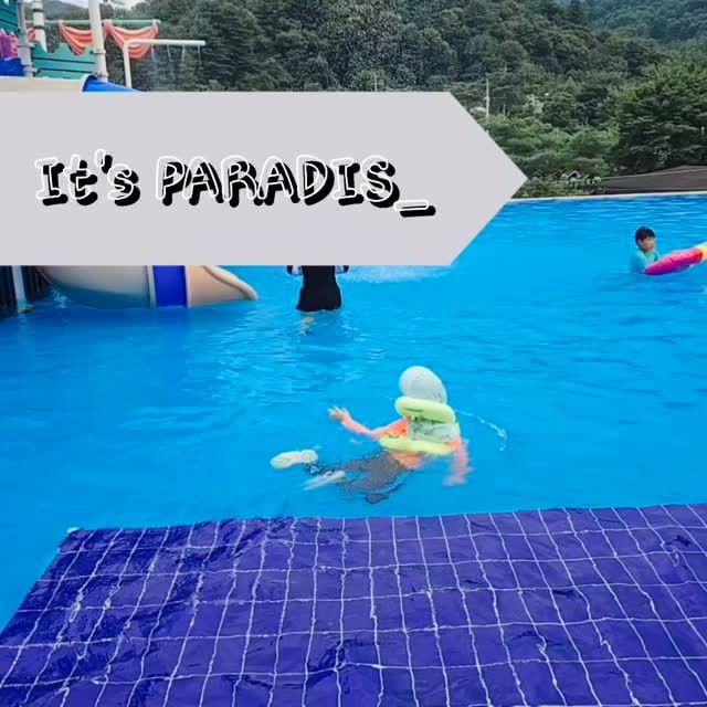 이보다 좋을 수 없다!!!_.

올 여름에 물놀이 진짜 많이했는데... 여기만큼 좋은곳은 없었다!
이게 펜션이야~ 워터파크야?????
여러곳을 가봤지만...풀빌라들 대부분 유아용이라 수위가 턱없이 낮고, 미끄럼틀도 에게?????싶은..ㅋㅋ
풀도 어른들은 허리나 오려나 싶게 낮은데...
오잉?? 
#아이린키즈풀빌라 는 다르지 암요!
숙소예약에 워터파크 예약에...고생할 필요가 없다.

숙소만 예약하면 애어른 할거없이 신나게 놀 수 있으니까~~
야외수영장은 안쪽으로 들어갈수록 깊어져 어른도 신나고~
돔 수영장은 수시로 쏟아지는 바스켓 물줄기에 세차장놀이(?) 쌉 가능 ㅋㅋㅋㅋ
뭐니뭐니해도 야외풀이 최고!!!
일하는 신랑대신 함께한 선화랑 미끄럼틀을 얼마나 탔던지 ㅋㅋㅋㅋ

숙소는 어떻고!!
2층에서 1층으로 내려오는 미끄럼틀 안타봤음 말을 말어~~~~
코로나땜에 노래방 못가봤던 훈이가 첨으로 노래방까지 접한 날!

여기가 파라다이스네!!
무더운 여름이 지나 선선한 바람부는 요즘..
물놀이가 끝나서 아쉽다면 여기지!!
온수풀로 놀 수 있으니 걱정 꽉!!!

진짜 여긴 또 가야한다!! 한번만 가긴 너무 아쉬운 곳🩷

#워터파크풀빌라 #사계절온수풀 #풀빌라 #아이랑가기좋은펜션 #커플도강추 #가족이면대박 #노래방신곡좀넣어주세요 #내년에또가자 #이정도면휴가로최고지 #여행스타그램