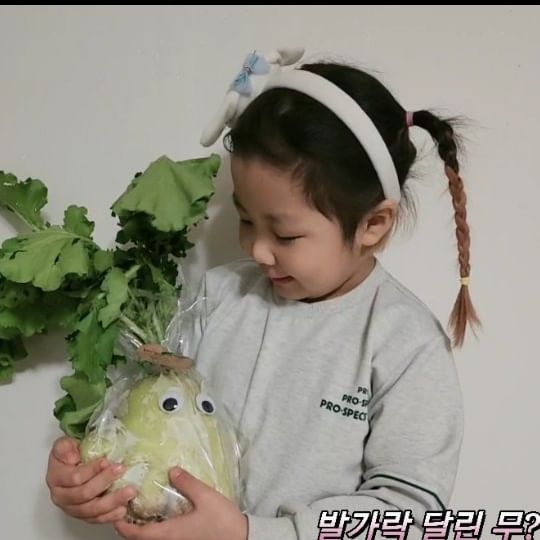#7살언니👧 

_

원에서 수확한 무를 뽑아온 제인이 
발가락4개 달린거보고 엄마는 뿜고야 말았쥬ㅋㅋㅋㅋ
제 웃음소음은 죄송해요🤣🤣🤣🤣
너무 우낀걸 어쩌나요ㅋㅋㅋㅋ
반학기 남기고 졸업인데 원 체육복 두번째입음😅

핑크머리가 이제 슬슬 노란색이 되고 있어요😂
탈색한김에 학교가기전에  하고싶은색을 한번 더 해주는게 좋을지, 전체 염색으로 얌전하게 해주는게 좋을지 고민이에요🤔
.
.
.
.
#무수확  #너무웃겨🤣 #같이웃어요 #감기조심하세요
#제인그램 #일상이감사