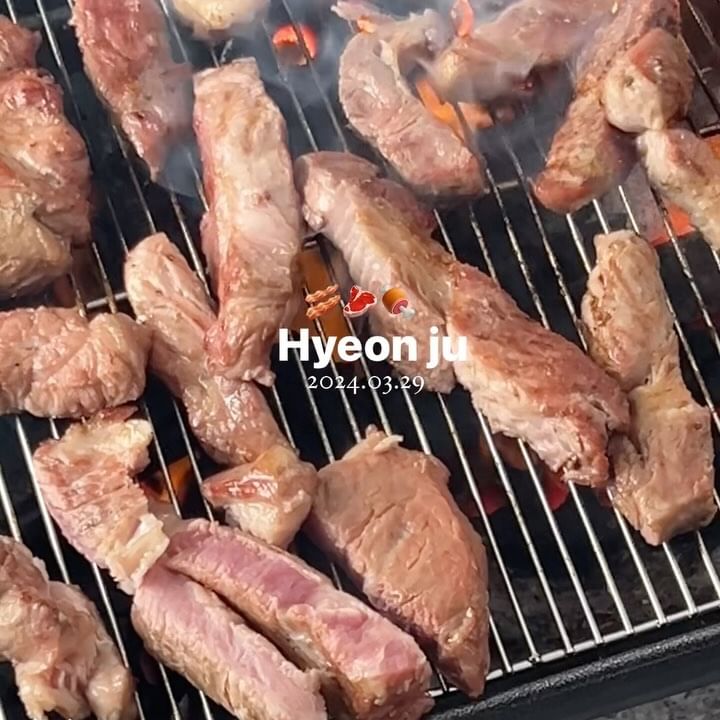 짧지만 강렬했던 3월 마지막날🤍🫶🏼
미세먼지도 먹고 고기도 먹고ㅎ.ㅎ