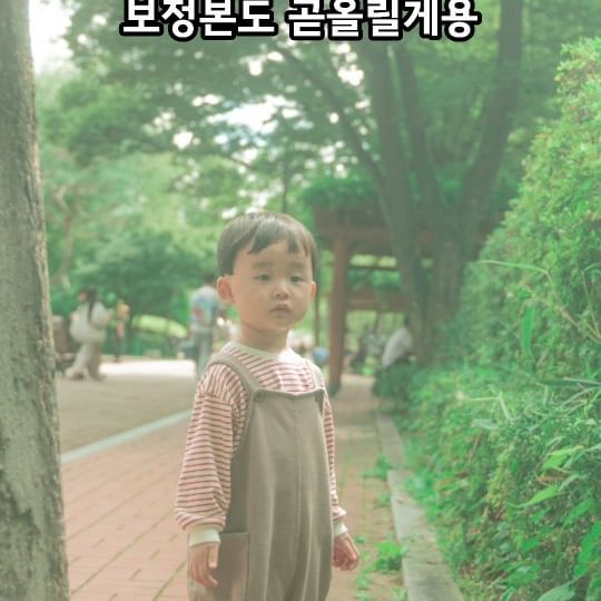 #출장스냅 #스냅사진
수호는 두돌맞이해서 베이비스냅을 촬영하고 왔어요😍워낙 활발한 수호라 야외에서 자유롭게 사진촬영을 했으면 해서 재임스냅을 통해서 어린이대공원에서 촬영했어요!

베이비스냅 뿐만 아니라 개인화보나 가족사진도 찍으시고, 출장전문이라 원하는 장소에서 촬영가능해용😍 ai기술통해서 배경제거도 가능하고 몸매나 얼굴보정도 최대5회까지나 가능했어요!

스냅사진 찾으시는분들 작가님 인스타남겨놓을게용😊
 재임스냅 작가님 인스타 @jaeim.pic 

♠️업체주소 : 경기 부천시 소사구 심곡로14번길 45
♠️ 홈페이지 : https://b.bookitnow.site/jaeimpic
♠️전화번호 : 010-5708-4878

지금예약사이트에서 제공내역도 확인할수있어용^^!

#스냅추천 #서울스냅추천 #경기스냅추천 #출장스냅추천 #야외스냅추천 #부천스냅 #부천스냅추천 #스냅사진추천
