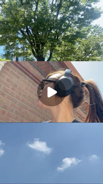 🫧 진쨔 요즘 아침 날씨 산책 못참아 🫧