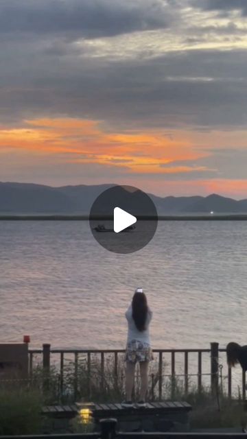 #today
#sunset
#together 
#hiswork