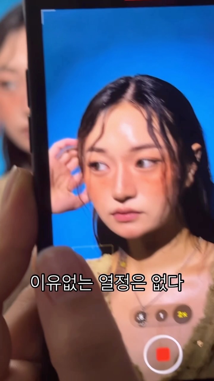 참으로 각박한 세상이네요. 어쩐지 너무 열정적이더라