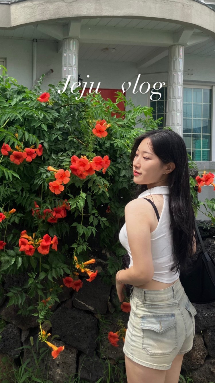 이제서야 정리한 이번여름 제주여행🤍🏝️🍊
너무 짧았던 3일이였지만 행복했다( ๑˃̶ ꇴ ˂̶)♪⁺
담엔 더 오래 있어야지 !_!
#제주도 #여행 #브이로그 #jeju #vlog