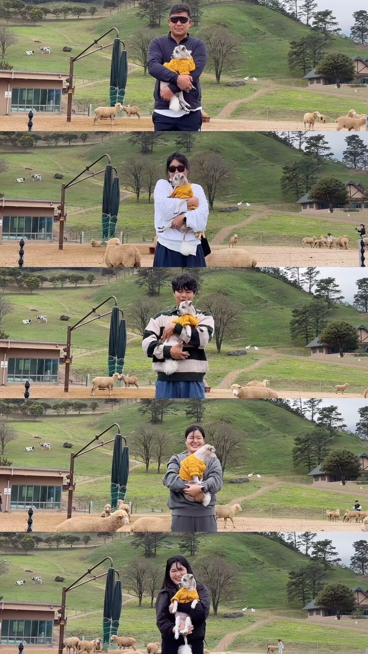 가족여행_구례 🍃🍂

#가족첫릴스 #구례가족여행 #반려동물함께